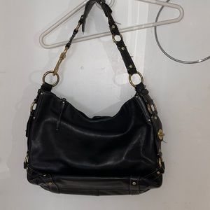 Coach tote bags
